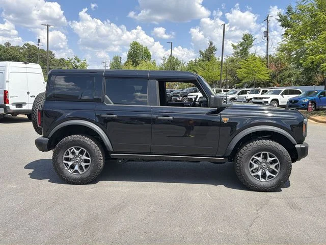 Used 2025 Black Ford Badlands image 13