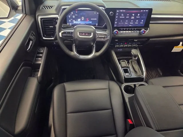 New 2026 Summit White GMC Elevation image 7