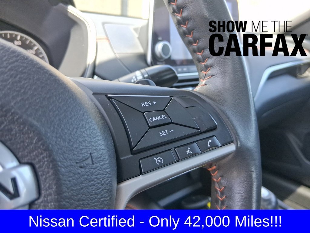 Used 2022 Black Nissan 2.5 SR image 28