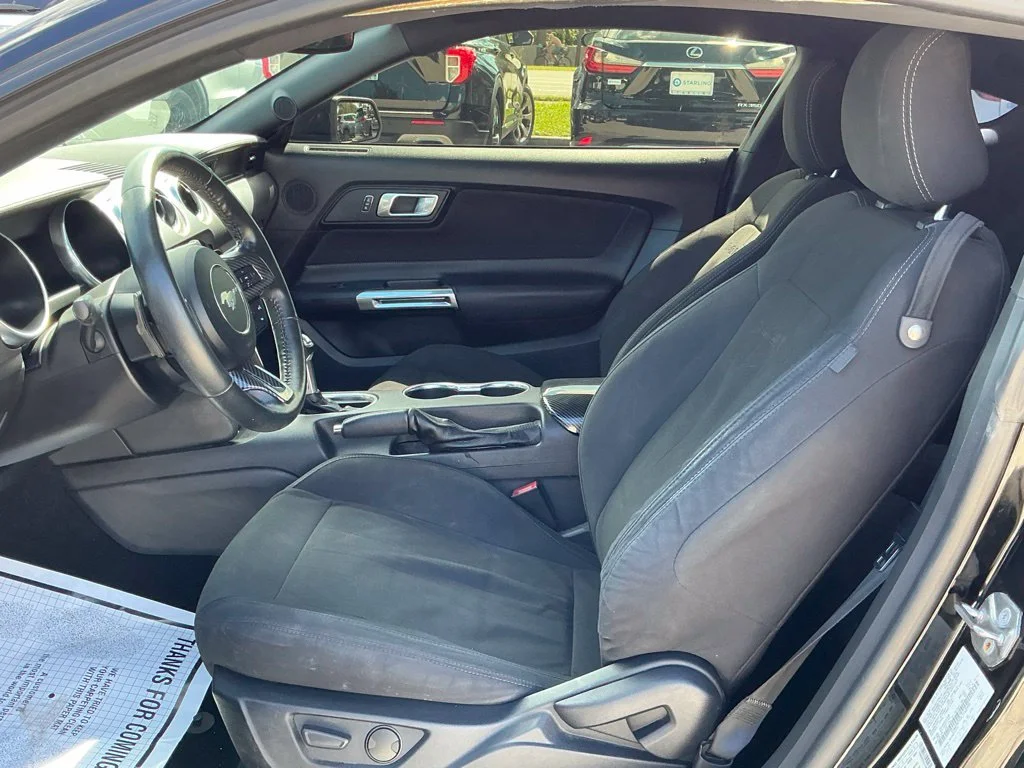 Used 2020 Black Ford EcoBoost image 19