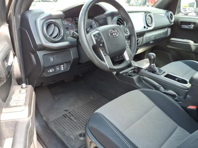 Used 2022 Gray Toyota TRD Sport image 20
