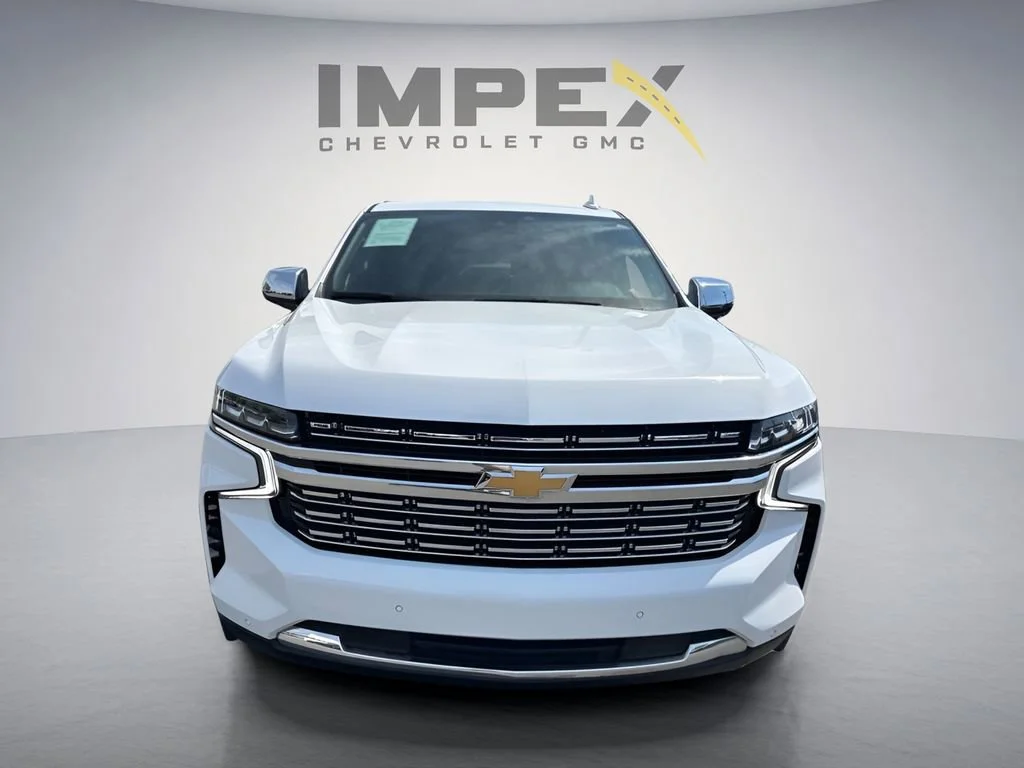 Used 2023 Summit White Chevrolet Premier image 8