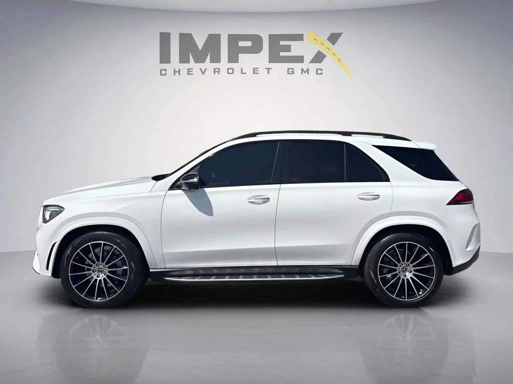 Used 2021  Mercedes-Benz GLE 350 image 2