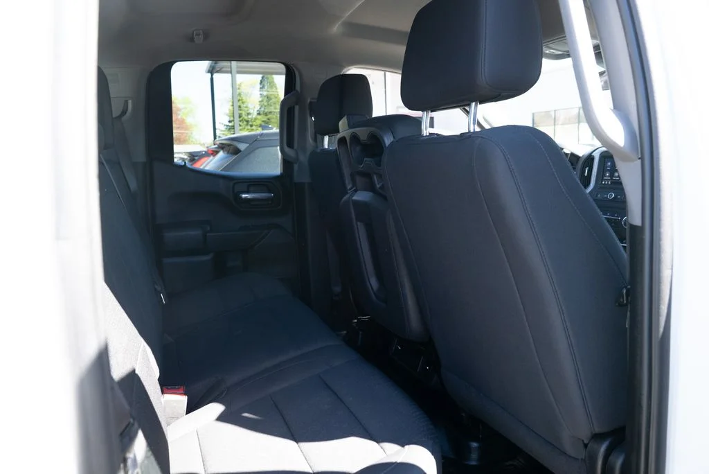 Used 2023 White GMC Pro image 25