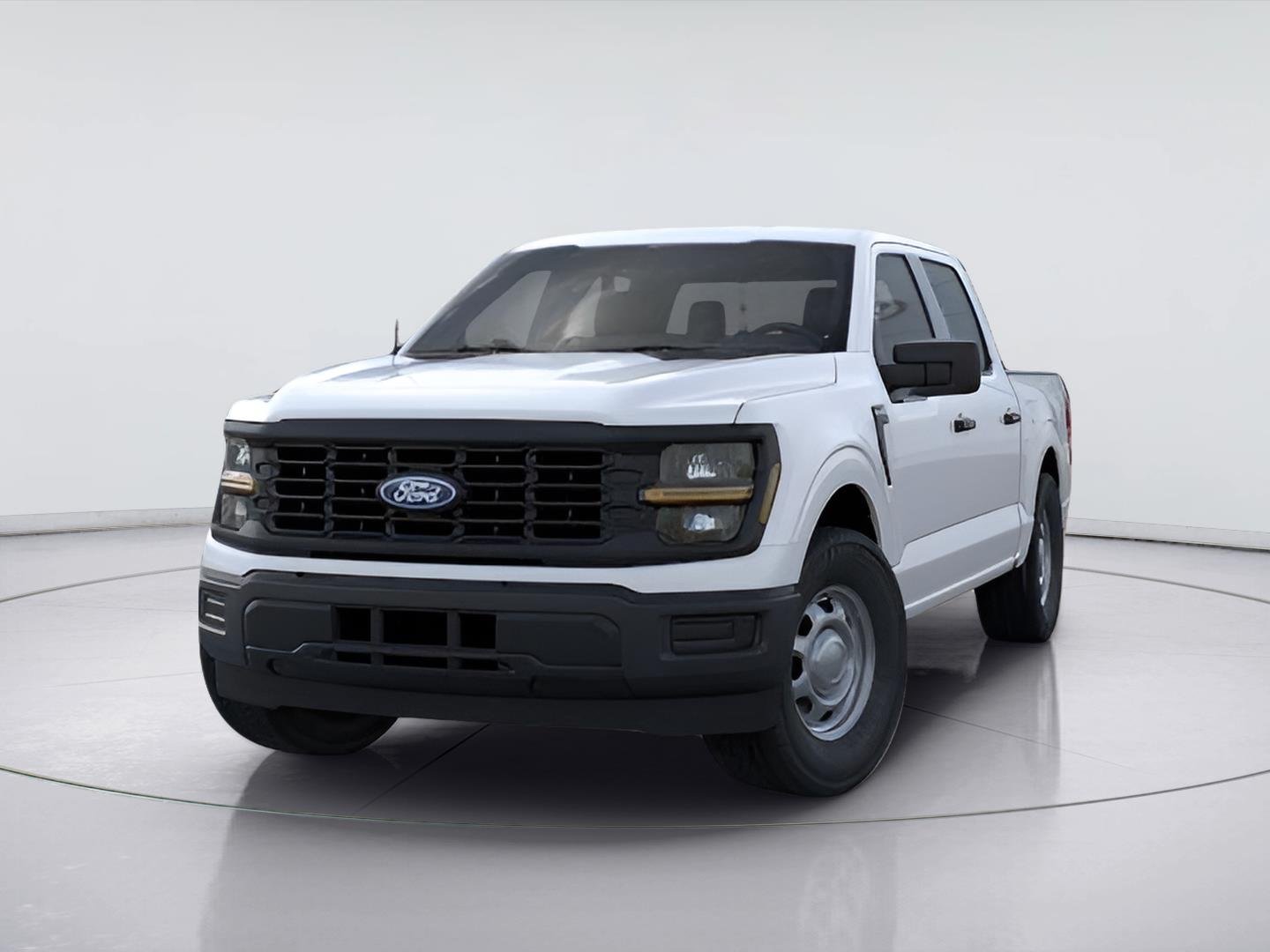New 2026 Oxford White Ford XL image 2
