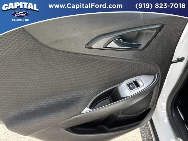 Used 2023 White Chevrolet LS image 17