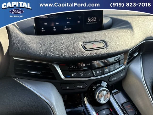 Used 2023 Gray Acura Base image 27