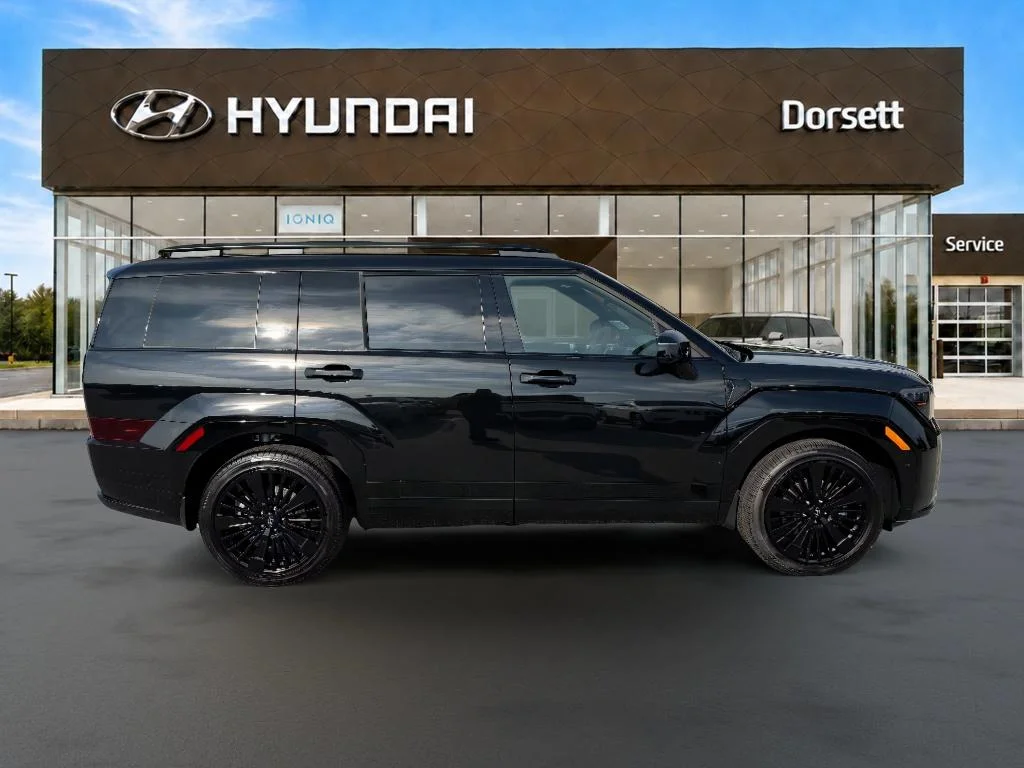 New 2027 Phantom Black Hyundai Calligraphy image 5