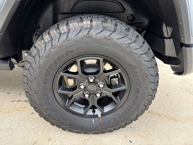 New 2027 Black Jeep Willys image 6