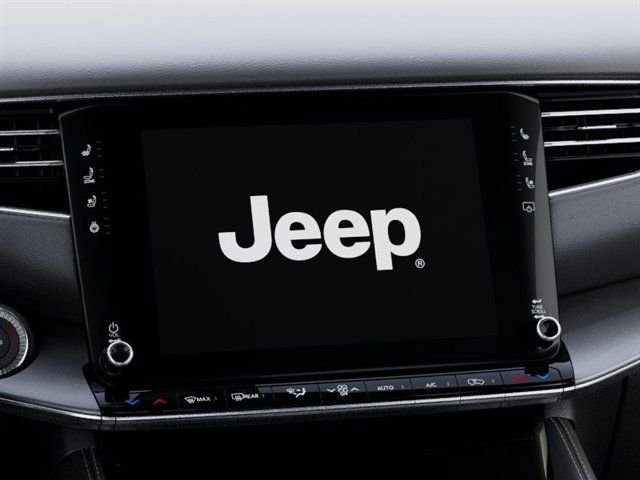 2025 Jeep Wagoneer Series II - Photo 43