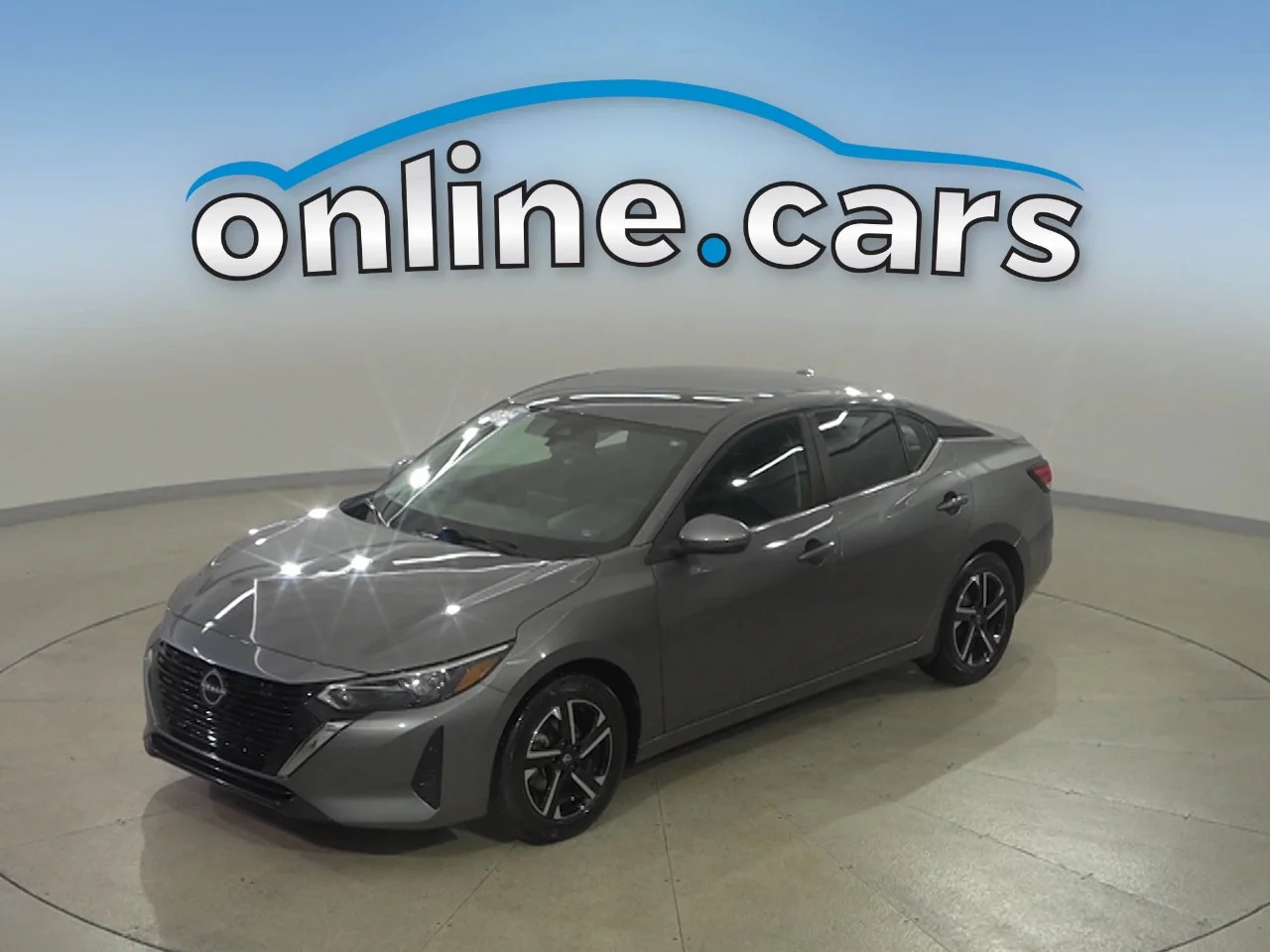 Used 2024 Gray Nissan SV image 18
