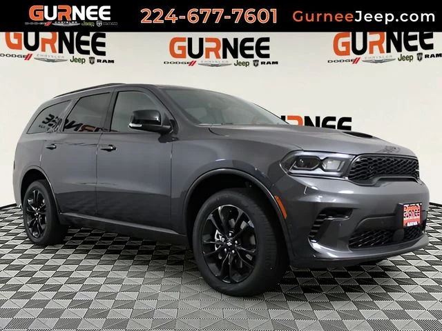 New 2026 Vapor Gray Exterior Paint Dodge GT Plus image 1