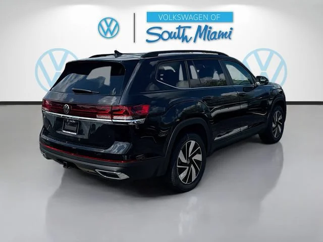 2026 Volkswagen Atlas SE w/Tech - Photo 7