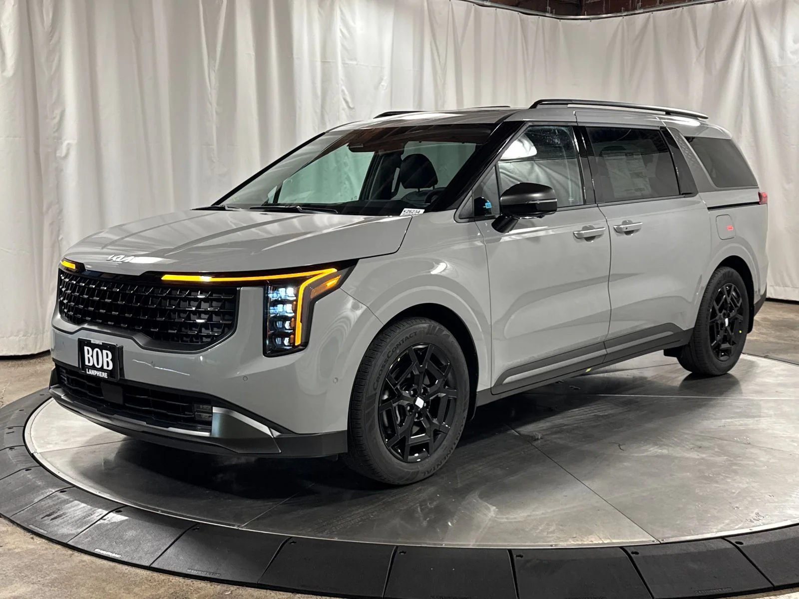 2026 Kia Sedona SX Prestige's photo