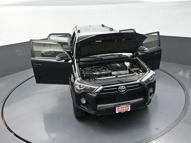 Used 2023 Black Toyota SR5 Premium image 39
