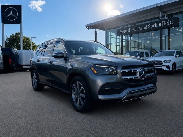 2023 Mercedes-Benz GLS GLS 450's photo