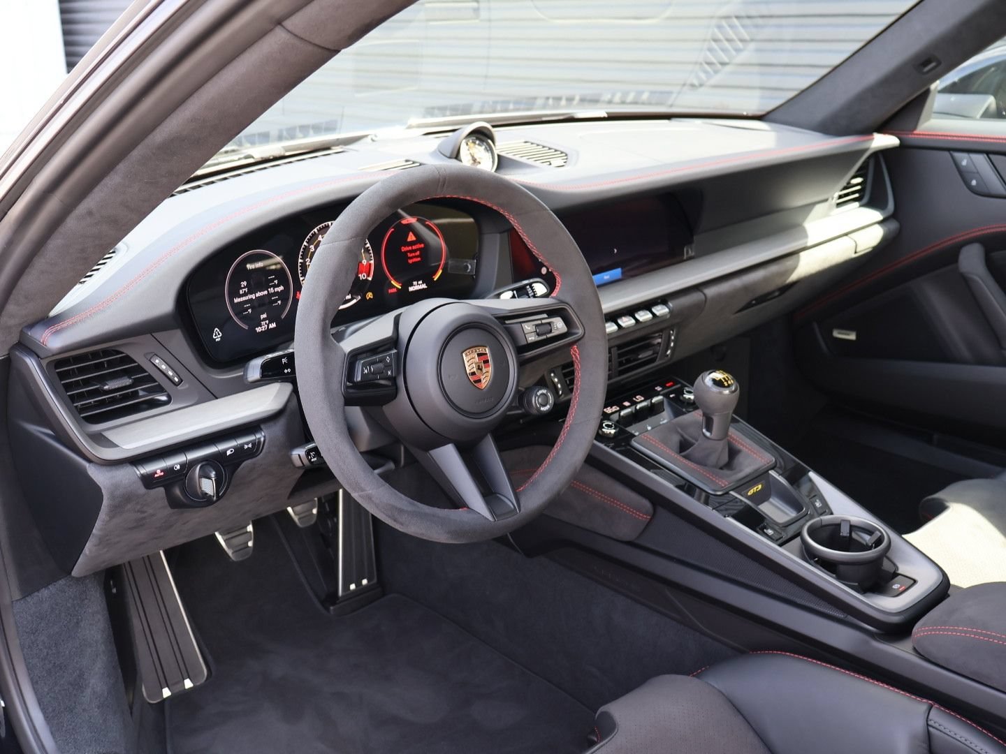 Certified Used 2026 Jet Black Metallic Porsche GT3 image 4
