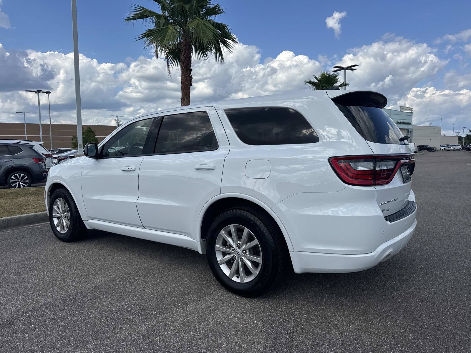 Used 2026 White Dodge GT image 7