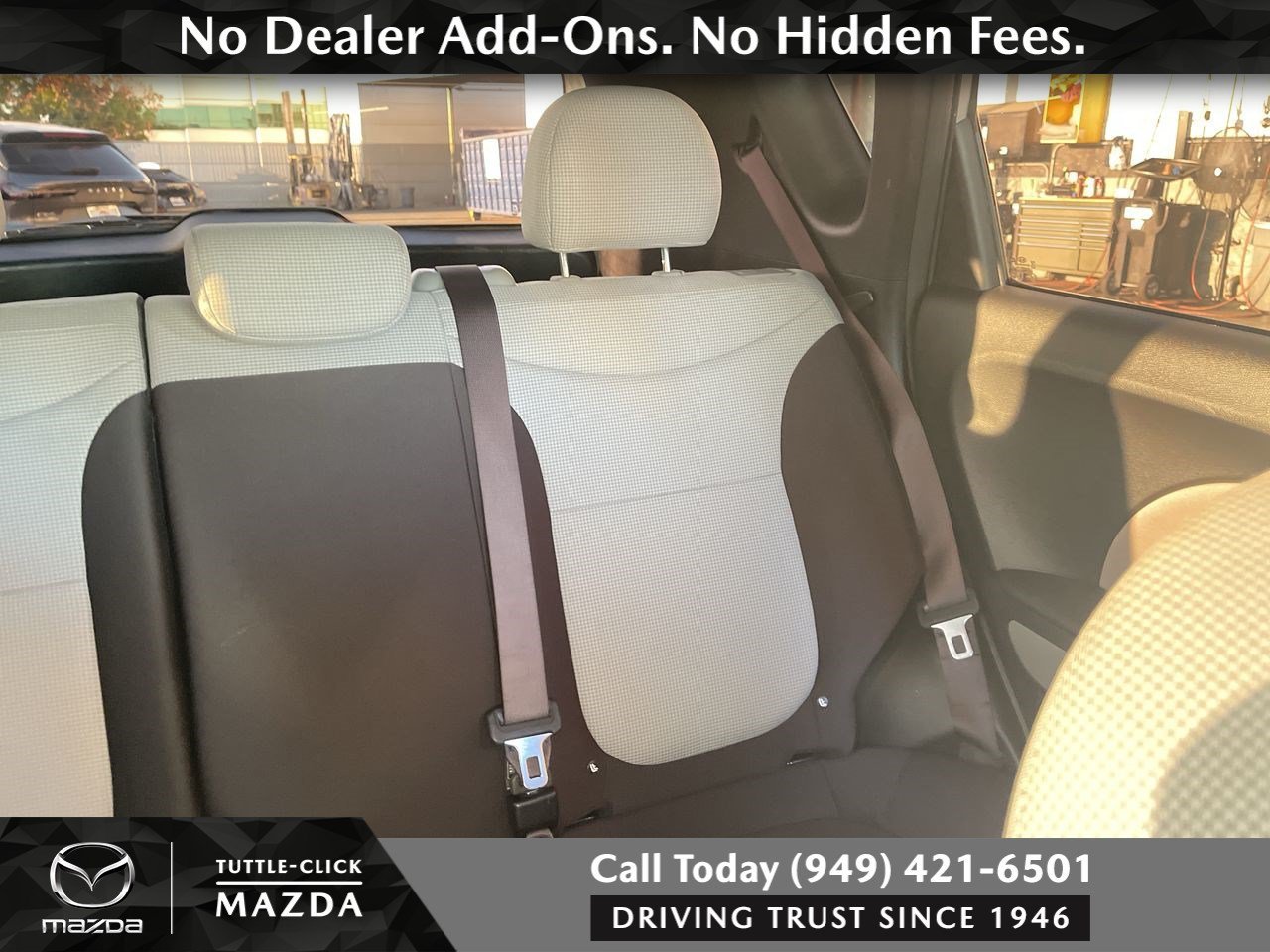 Used 2019 Bright Silver Kia Base image 9