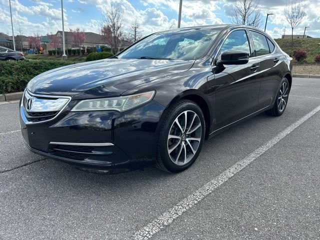 2016 Acura TLX Technology Package