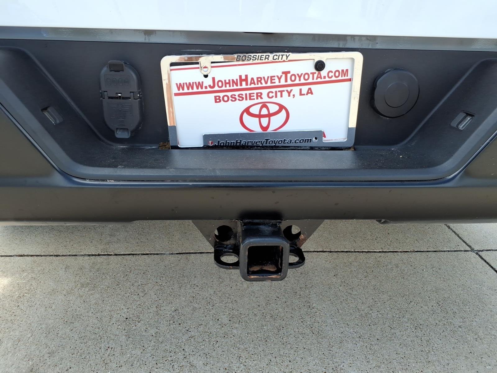 Used 2023 Summit White Chevrolet Work Truck image 8