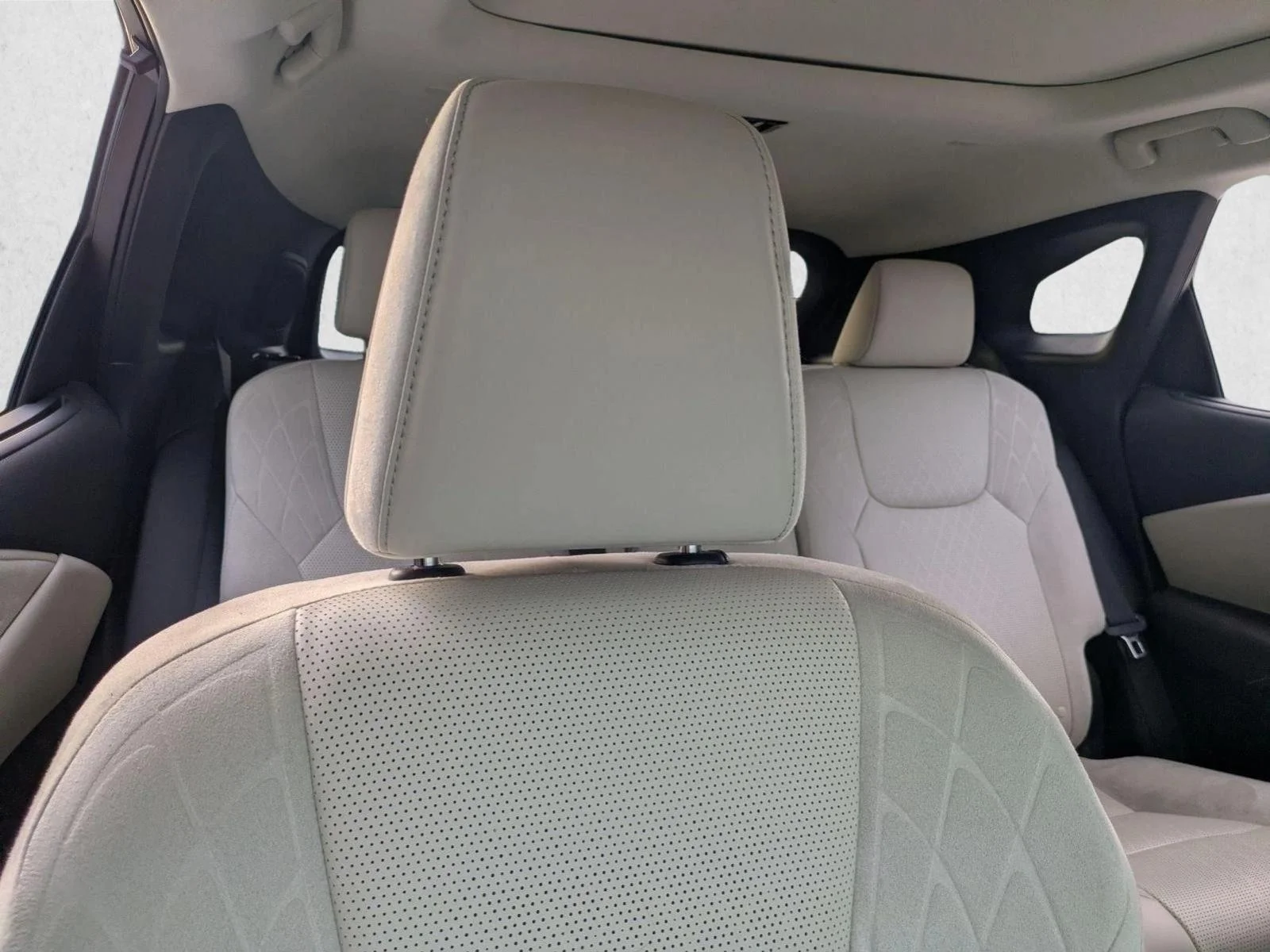 Used 2024 Cloudburst Gray Lexus RX 350 Luxury image 15