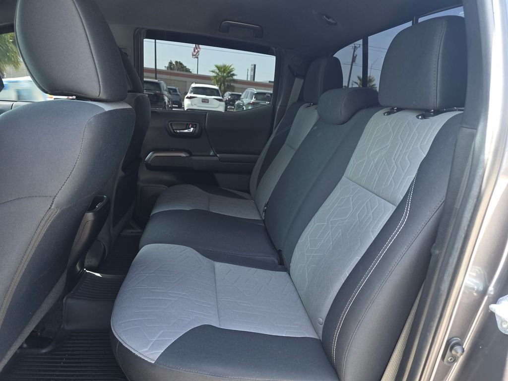 Used 2023 Gray Toyota TRD Off-Road image 15