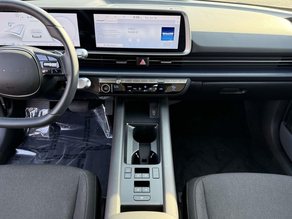 Certified Used 2024 Red Hyundai SE image 18