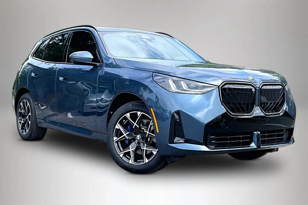 2026 BMW X3 30 XDRIVE's photo