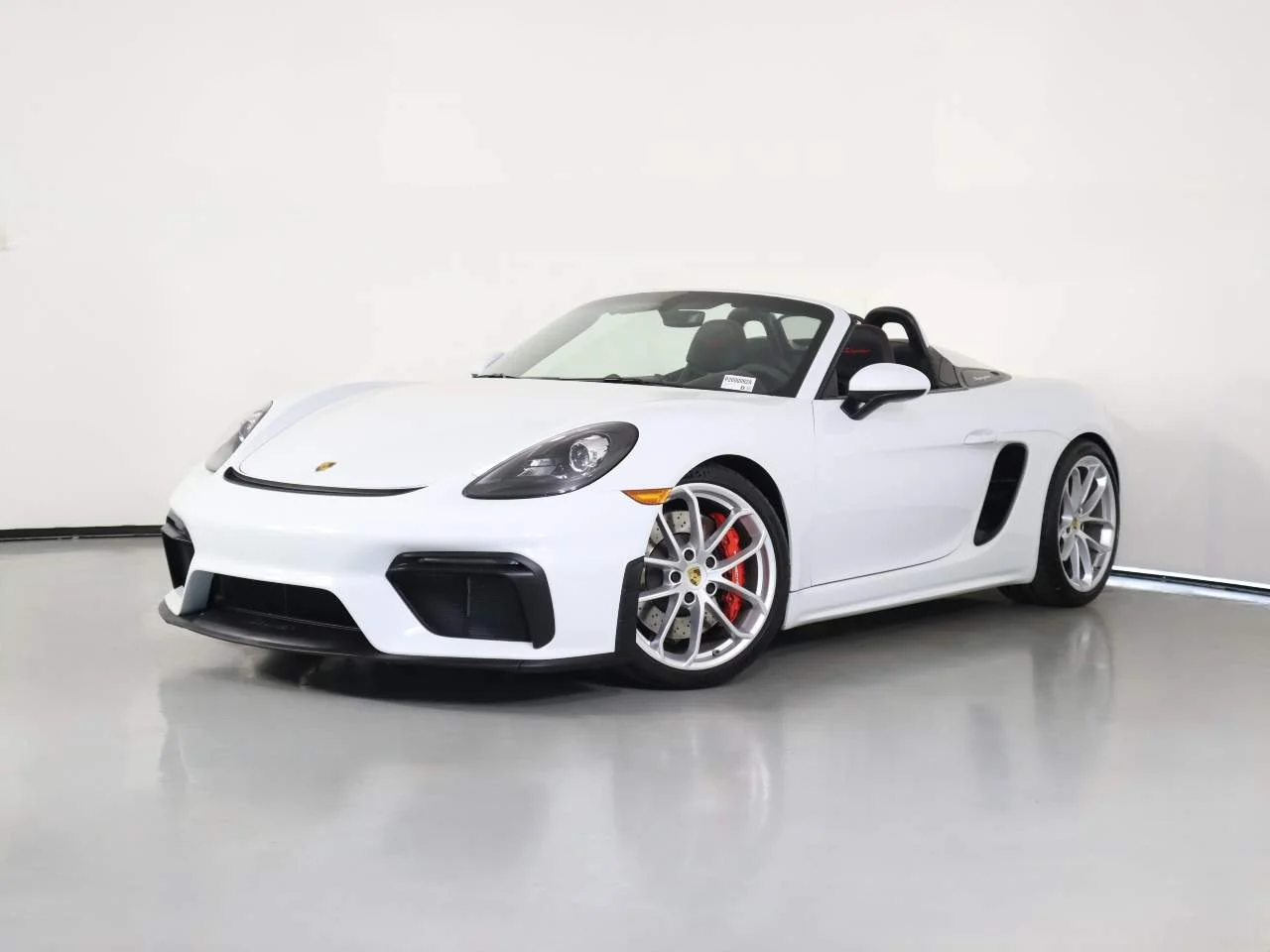 2020 Porsche 718 Spyder