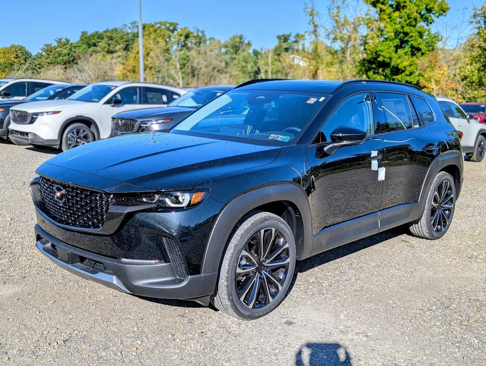 2026 Mazda CX-50