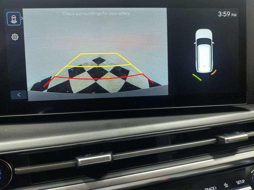 New 2026 Gray Hyundai SE image 8