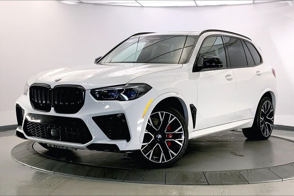 Used 2022 Alpine White BMW  image 11