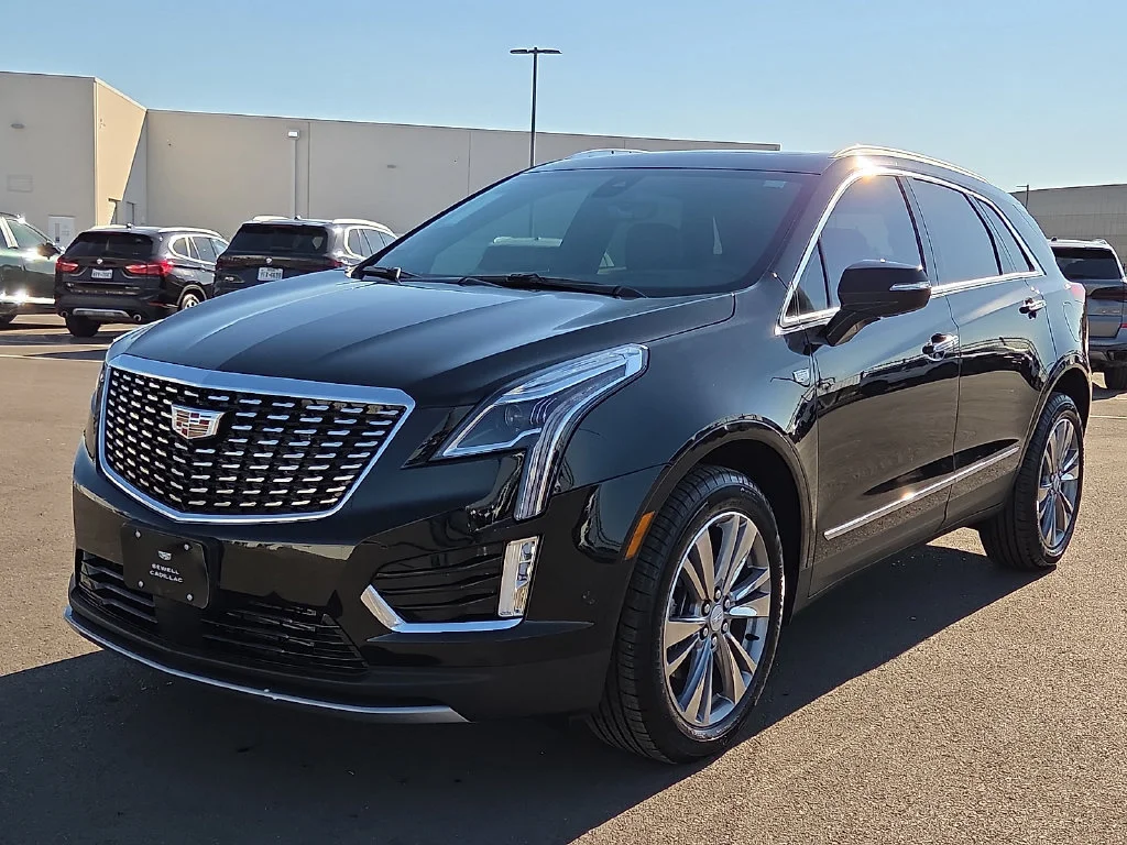 2026 Cadillac XT5