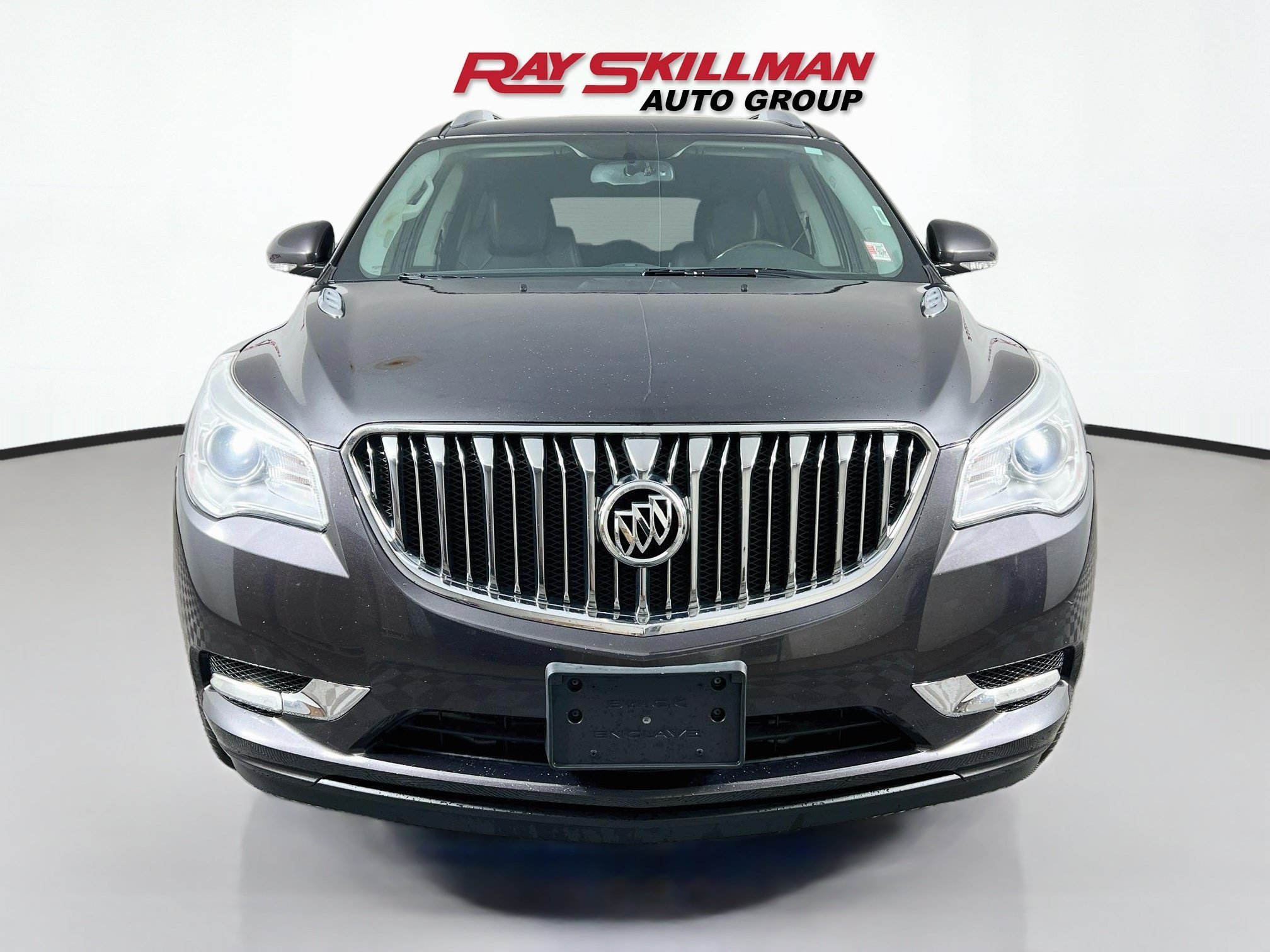 Used 2013 Iridium Metallic Buick PREMIUM image 2