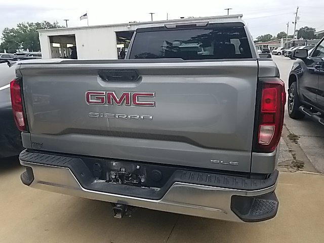 Used 2024 Sterling Metallic GMC SLE image 23