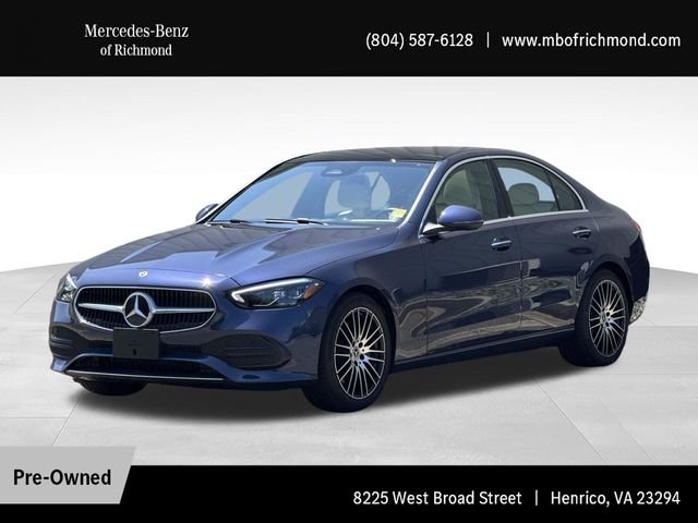 2025 Mercedes-Benz C-Class C 300 4MATIC's photo