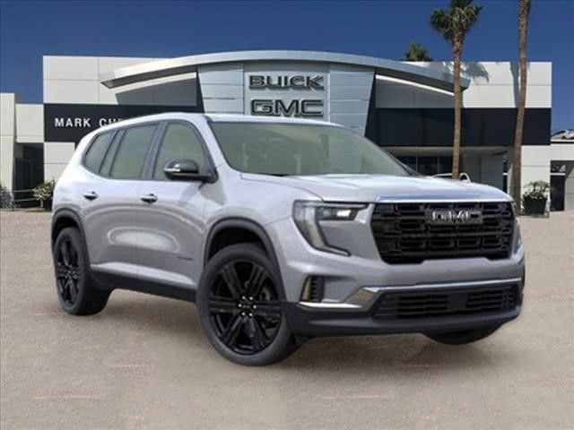 New 2026 Sterling Metallic GMC Elevation image 1