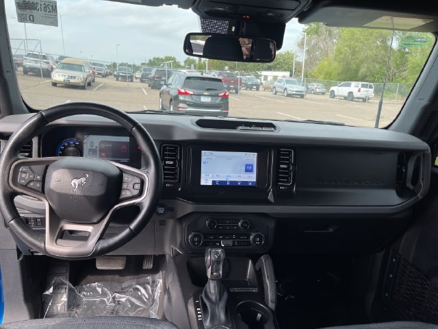 Used 2023 Blue Ford Big Bend image 12