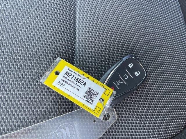 Certified Used 2020 SILVER ICE METALLIC Chevrolet LT Cloth image 27