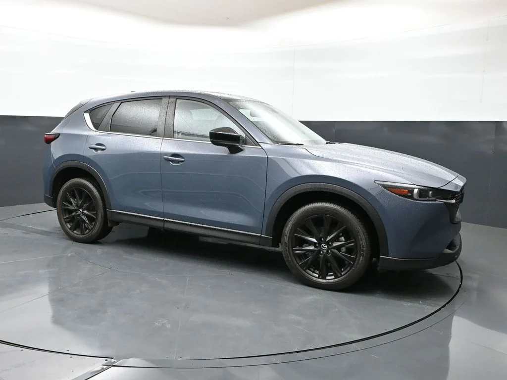 2024 Mazda CX-5 S Carbon Edition Auto AWD's photo