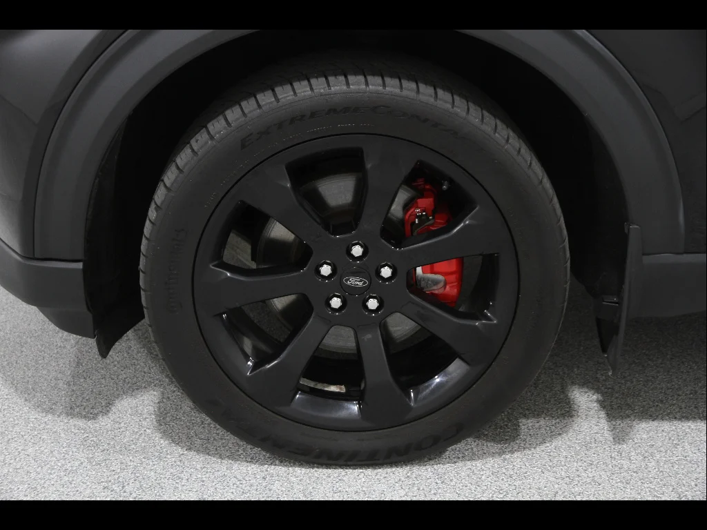 Used 2023 Agate Black Ford ST image 24