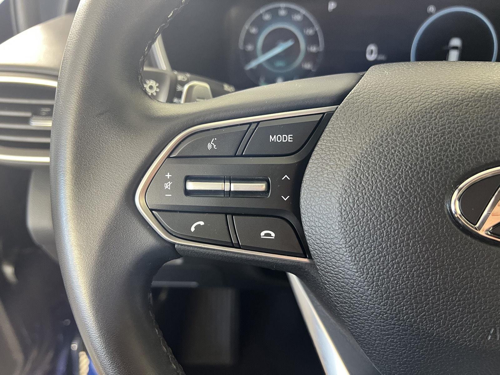 Used 2022 Stormy Sea Hyundai SEL image 9