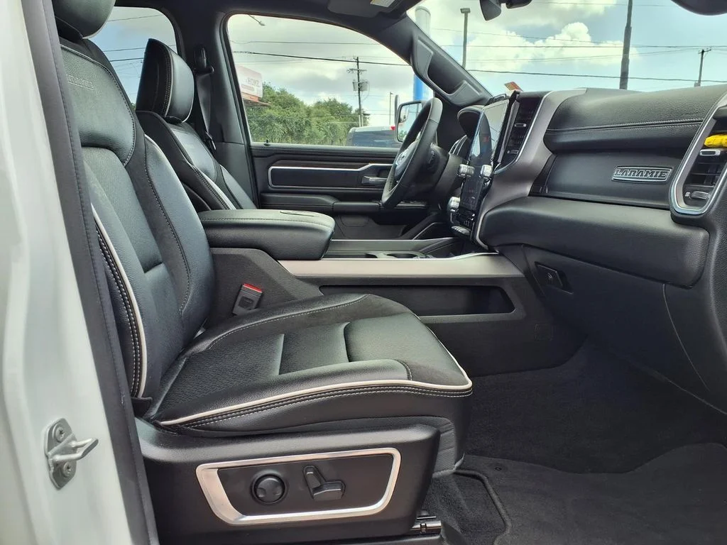 Used 2026 White Ram Laramie image 6