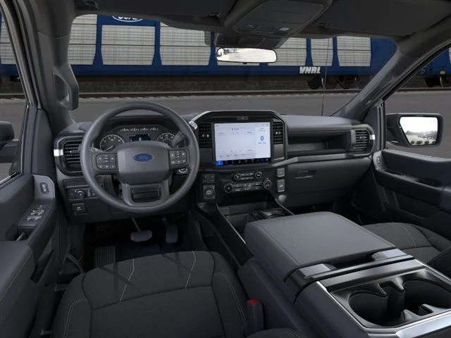New 2026 Oxford White Ford STX image 9