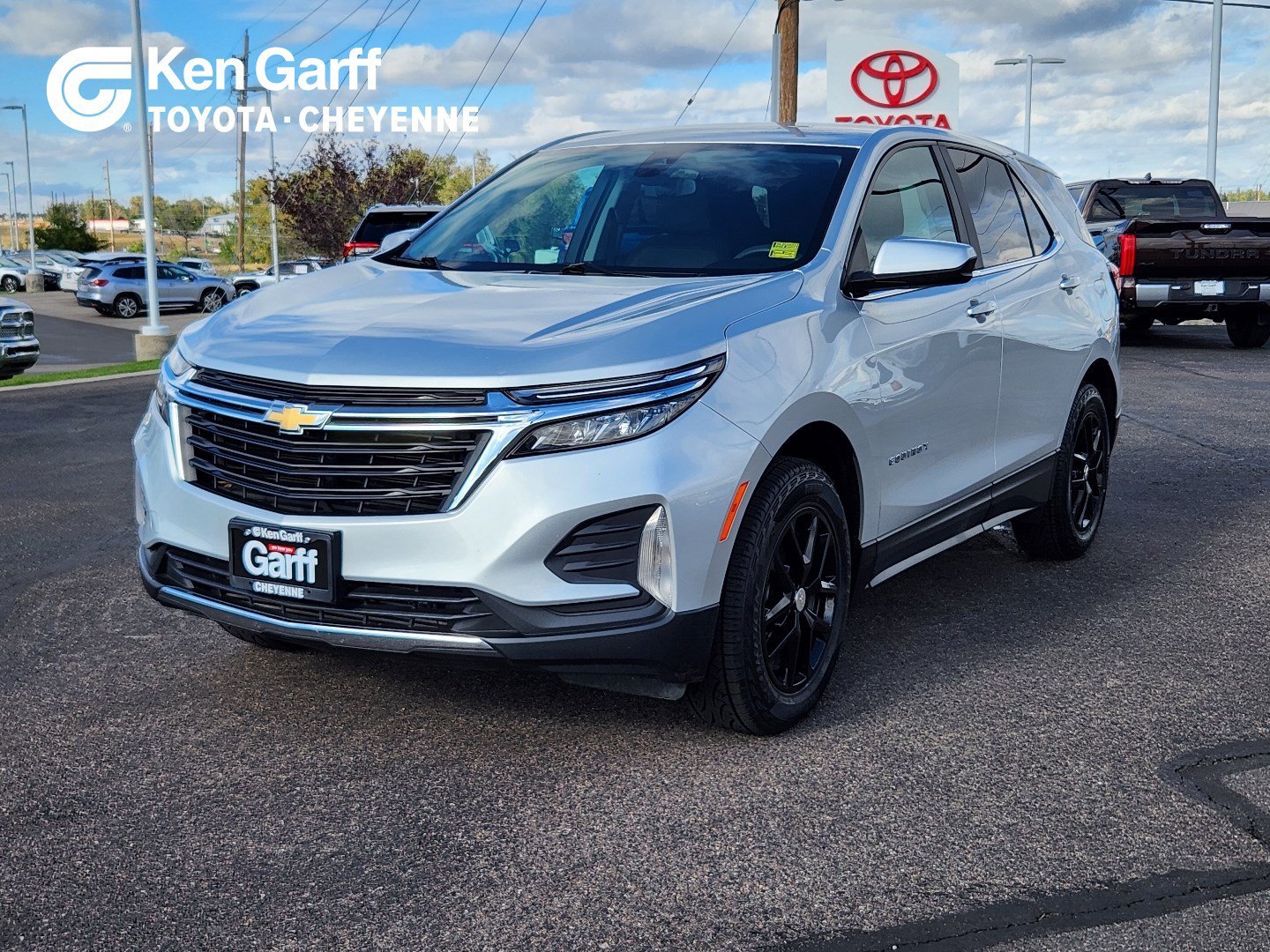 2022 Chevrolet Equinox