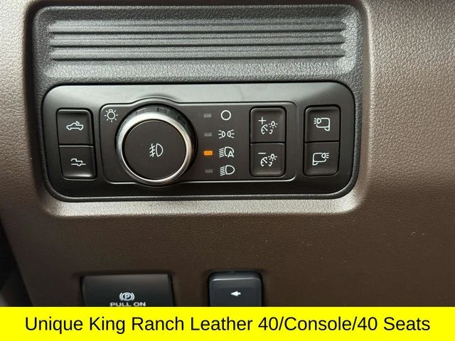 New 2026 Agate Black Metallic Ford F-250® King Ranch® image 19