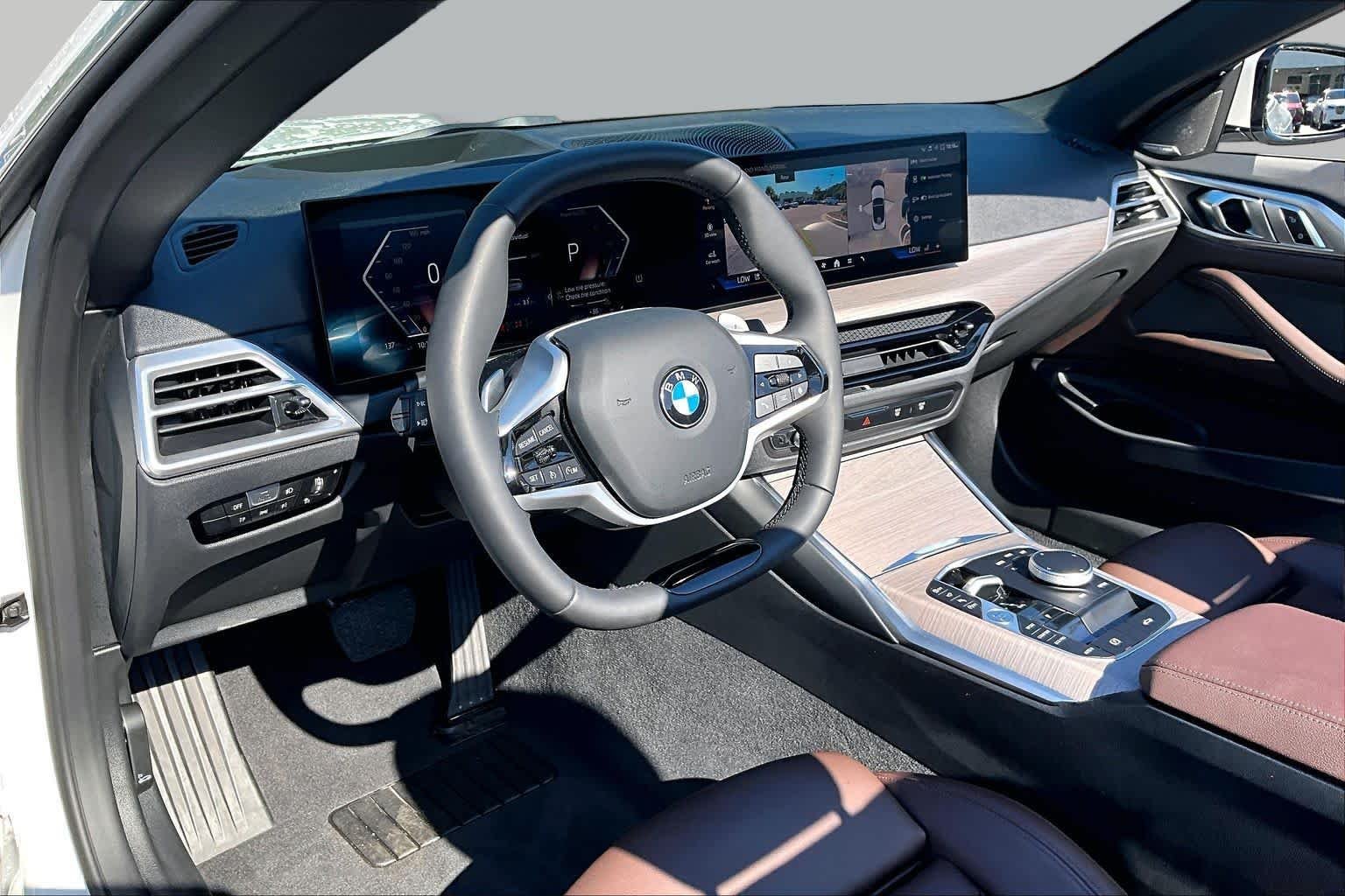 Used 2026 Mineral White Metallic BMW 430i image 17