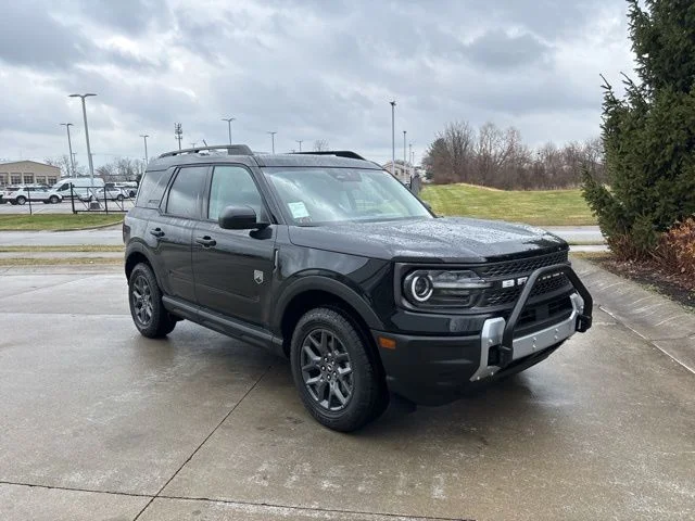New 2025 Shadow Black Ford Big Bend® image 32