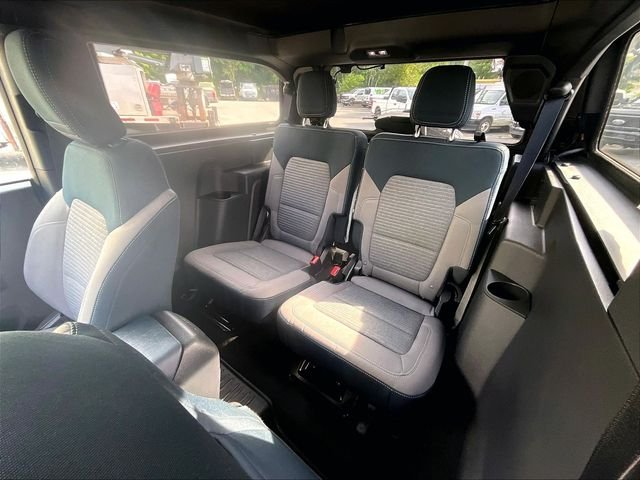 Used 2023 Carbonized Gray Metallic Ford Outer Banks image 21